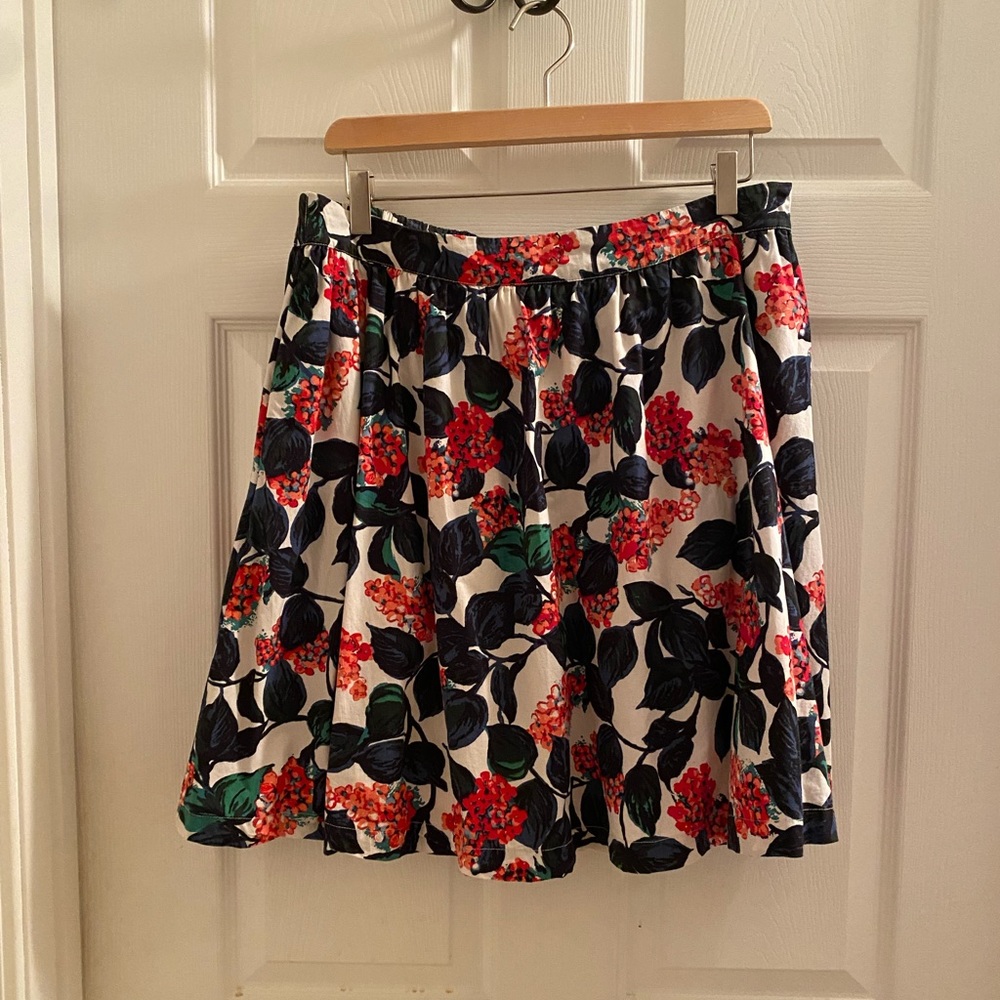 Boden pull-on skirt